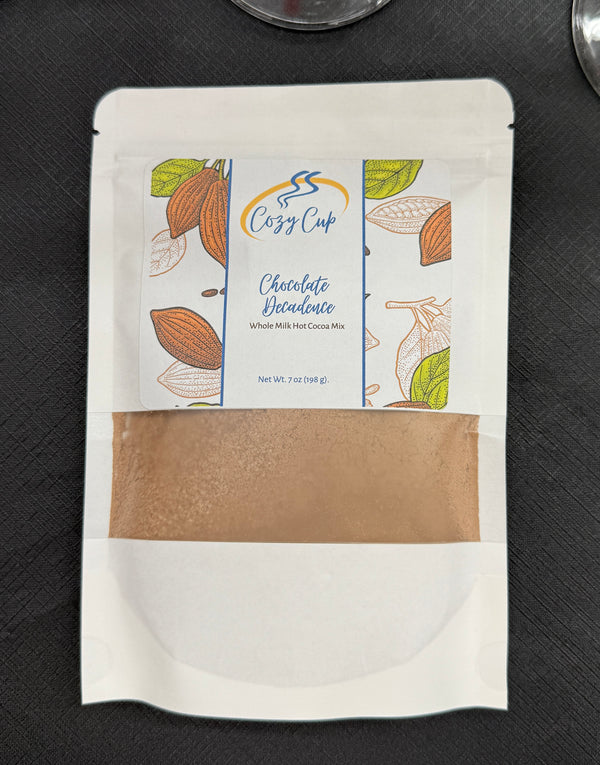 Cozy Cup Hot Cocoa - Chocolate Decadence