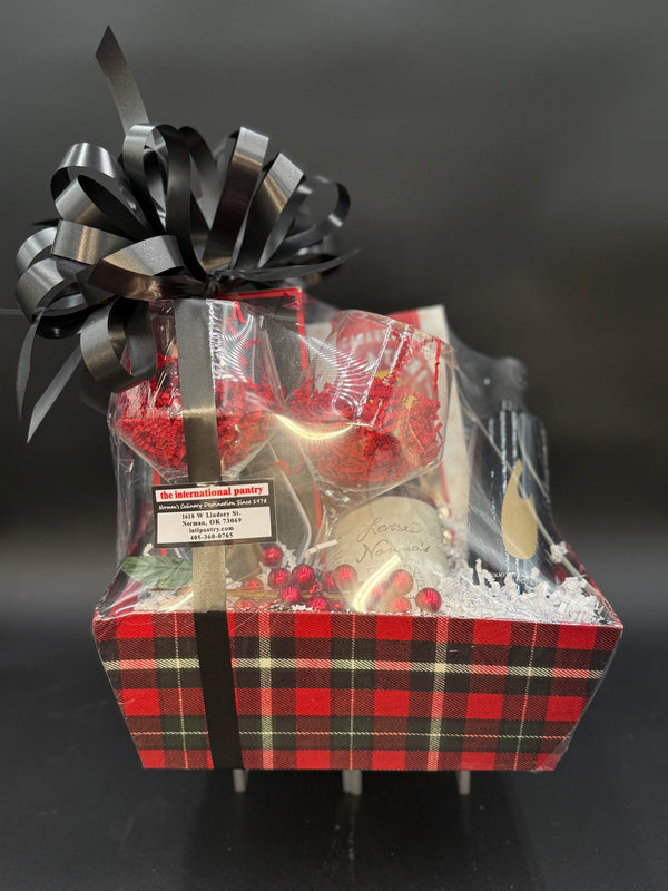 Custom Gift Basket