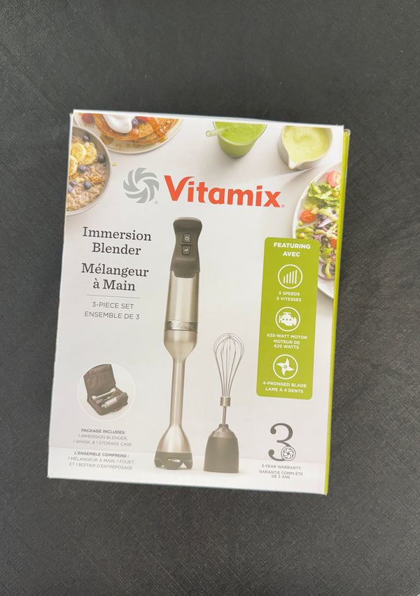 VITAMIX Immersion Blender 3pc Bundle
