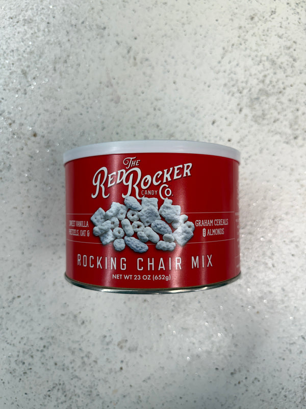 The Red Rocker Rocking Chair Mix 23oz