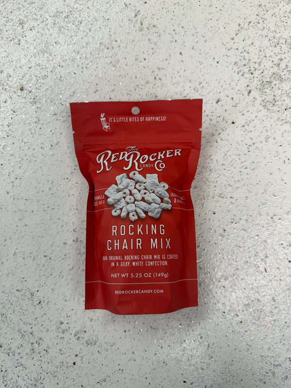 Red Rocker Candy Company Rocking Chair Mix 5.25oz