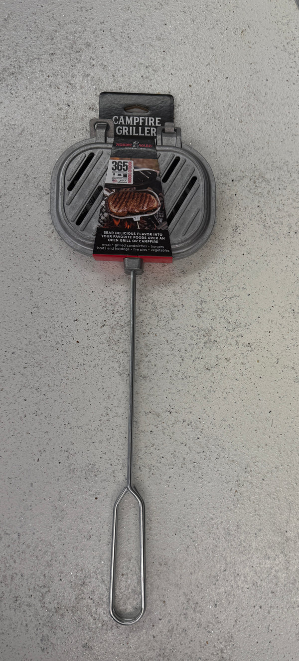 Nordic Ware Campfire Griller