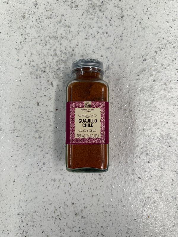 Pepper Creek Farms Guajillo Chile 5.4oz - Fine