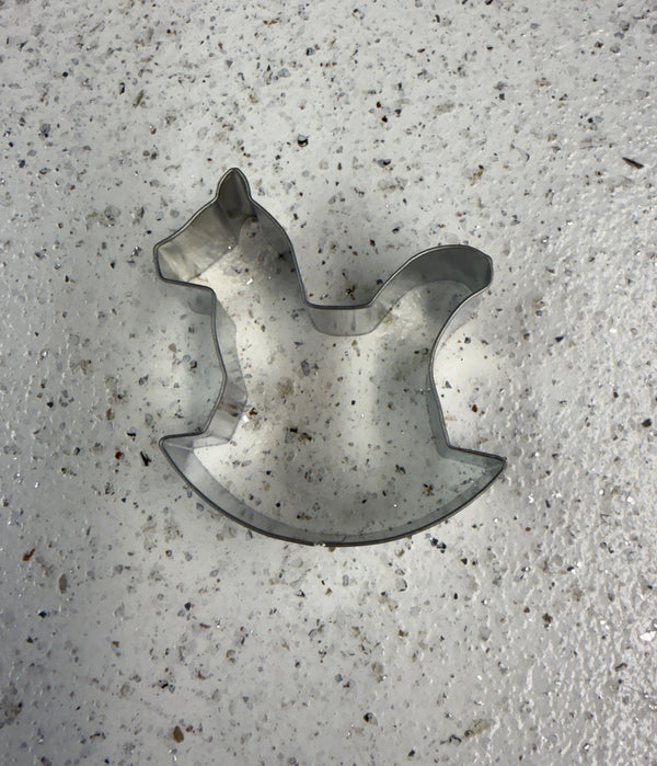 R&M Cookie Cutter - Rocking Horse DISC
