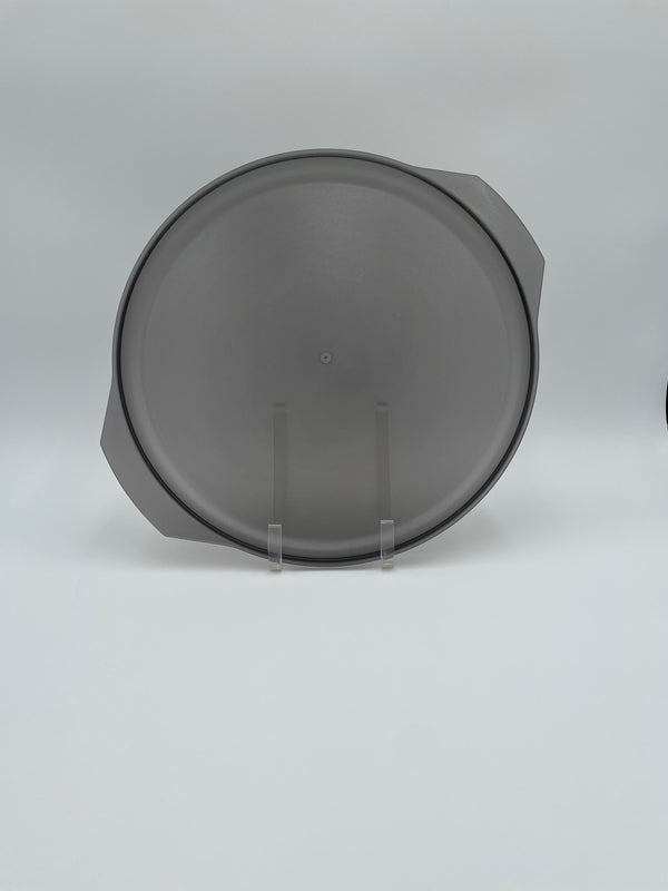 Bentley 13" Round Tray - Smoke