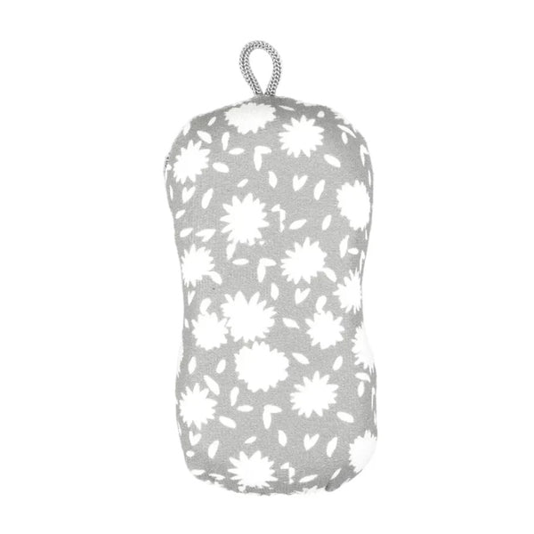 Mu Kitchen Designer Scrub Sponge - Aster Gray