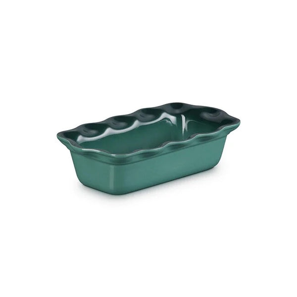 Le Creuset Heritage Stoneware 9" Fluted Loaf Pan - Artichaut