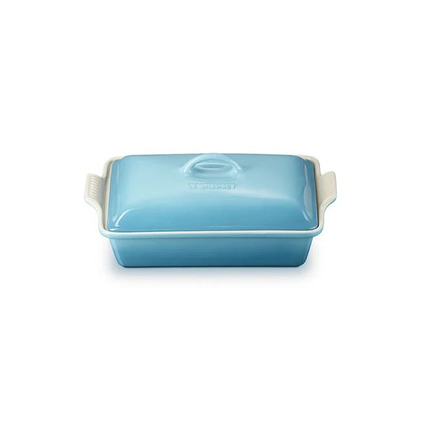 Le Creuset Heritage Rectangular Casserole - Caribbean