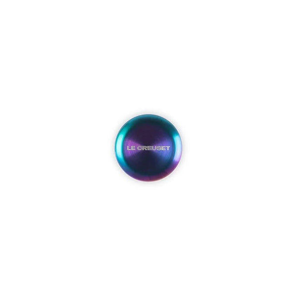Le Creuset Signature Iridescent Stainless Steel Knob - Medium (47mm)