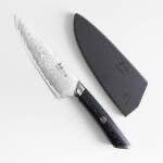 Cangshan Kuro Series 6" Chef's Knife W/ Magnetic Sheath