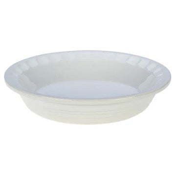 Le Creuset Stoneware Classic 9" Pie Dish - White