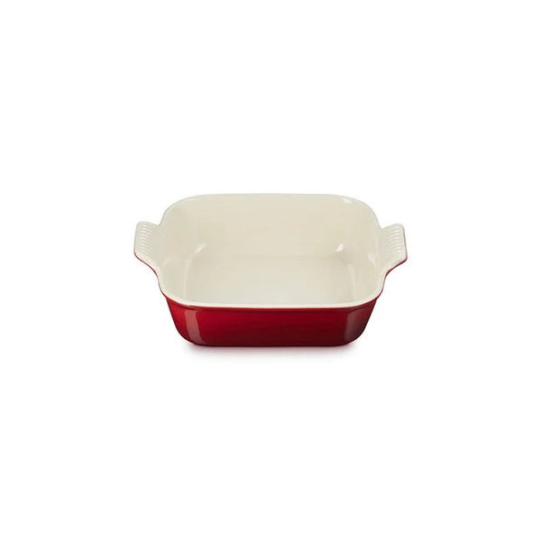 Le Creuset Heritage Square Baking Dish 3qt - Cerise