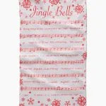 Geometry House Tea Towel - Frosty Notes