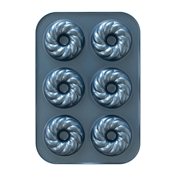 Nordic Ware Formed French Twist Donut Pan