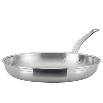 Hestan ProBond Stainless Steel 8.5" French Skillet