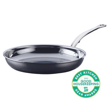 Hestan NanoBond Stainless Steel 8.5" l French Skillet