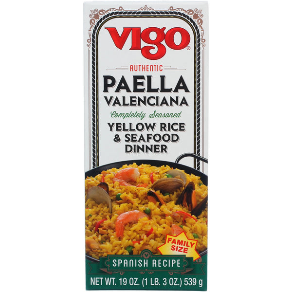 Vigo Paella Yellow Rice Mix 19oz