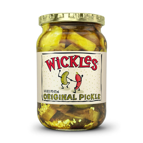 Wickles Original Pickles 16oz