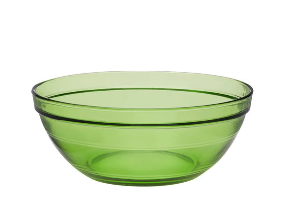 Duralex Le Gigogne® Green 1.5qt Stackable Bowl