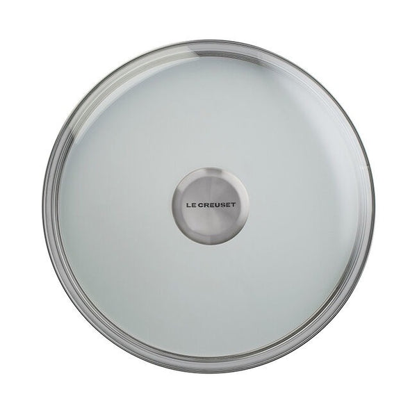 Le Creuset TNS Round Glass 24cm (9.5") Lid