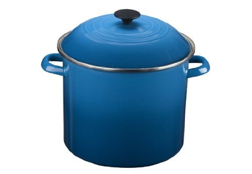 Le Creuset Carbon Steel 10qt Stockpot - Marseille