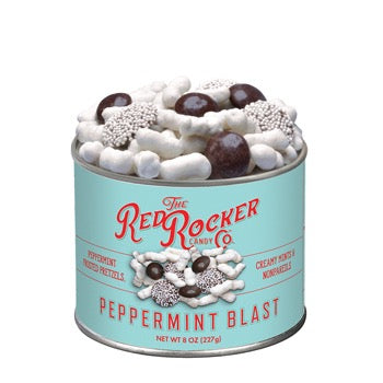 Red Rocker Candy Company Peppermint Blast 5.75oz