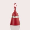 AdHoc Floatea Loose Leaf Floating Tea Infuser - Red