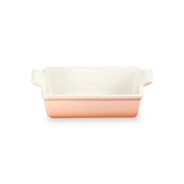 Le Creuset Heritage Stoneware Loaf Pan - Peche