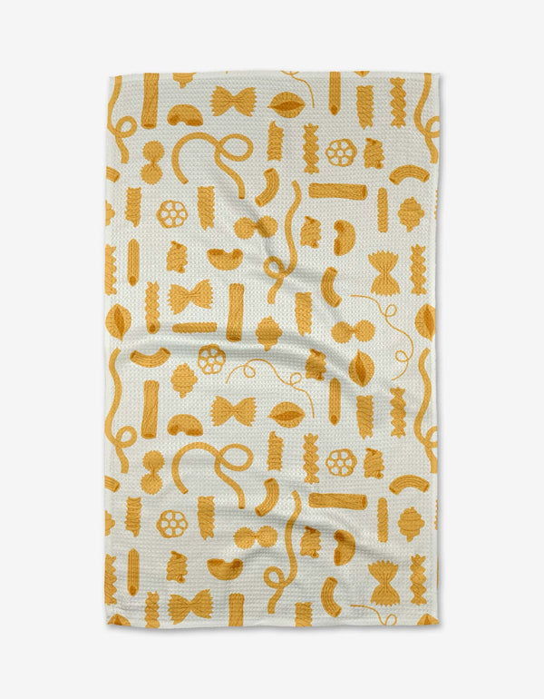 Geometry House Tea Towel - Just Add Sauce