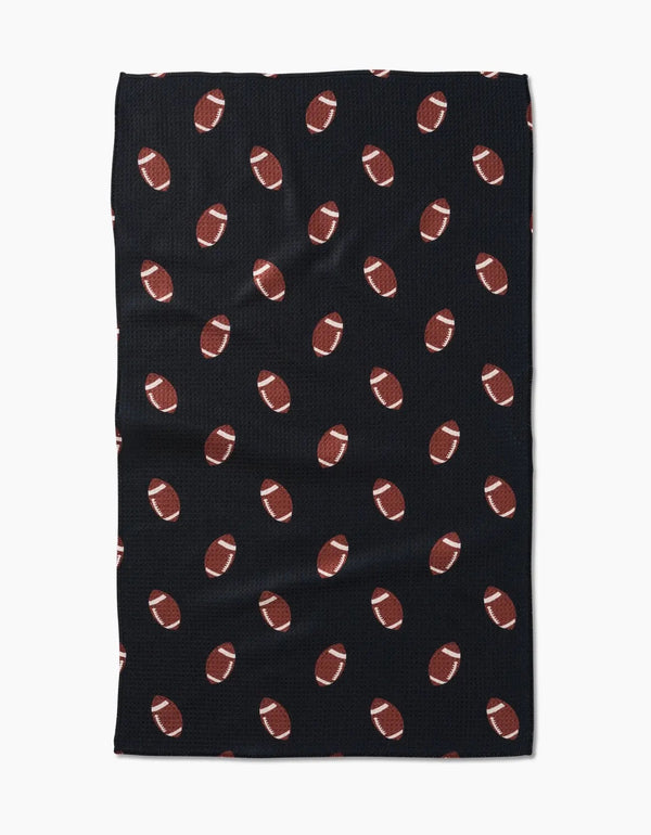 Geometry House Tea Towel - Quarter Back
