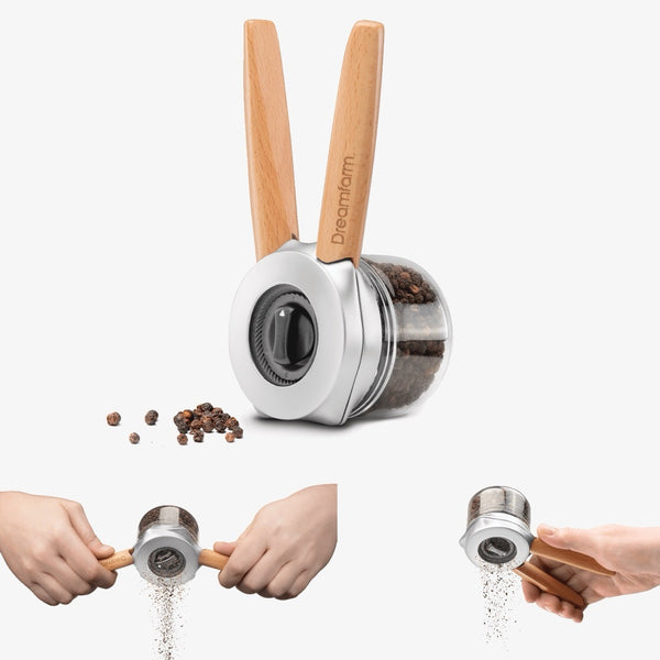 Dreamfarm Ortwo Spice Grinder