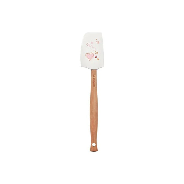 Le Creuset Craft Series Mon Coeur Spatula - Medium