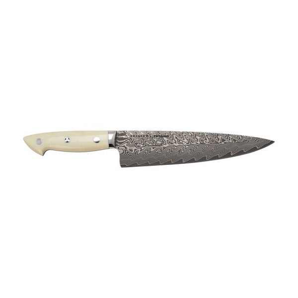 Zwilling Bob Kramer Cumulus 8" Chef's Knife