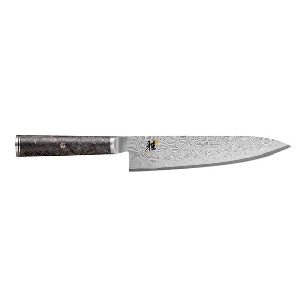 Miyabi Black 5000 MCD 67 Gyutoh 8" Chef's Knife