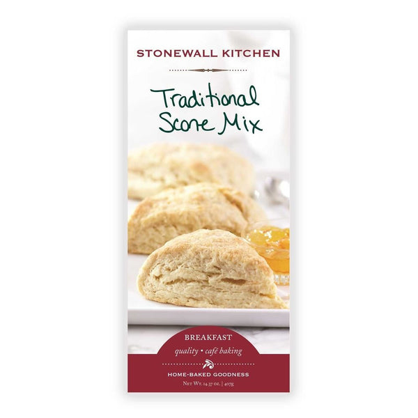 Stonewall Kitchen Traditional Scone Mix