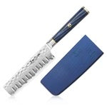 Cangshan Kita Series 7" Nakiri Knife W/ Magnetic Sheath