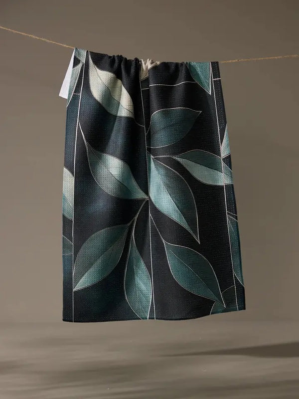 Geometry House Tea Towel - Modern Organic