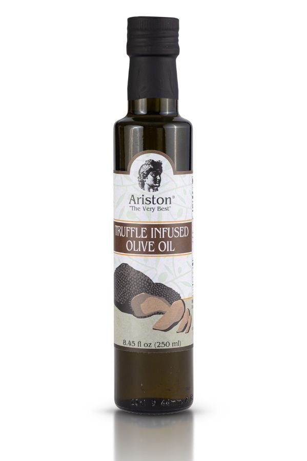 Ariston Infused Extra Virgin Olive Oil - Truffle