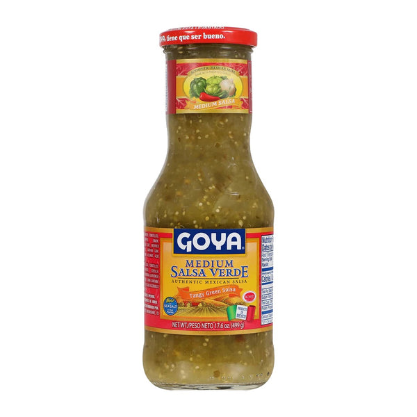 Goya Salsa Verde 17.6oz