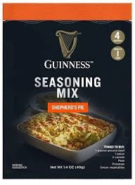 Guinness Shepherd's Pie Seasoning Mix 1.4oz