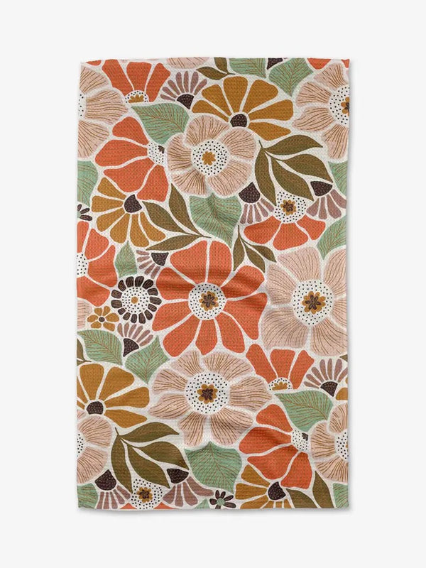 Geometry House Tea Towel - Jorah
