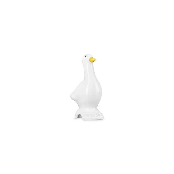 Le Creuset Duck Pie Vent - White