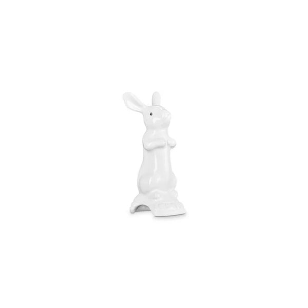 Le Creuset Bunny Pie Vent - White