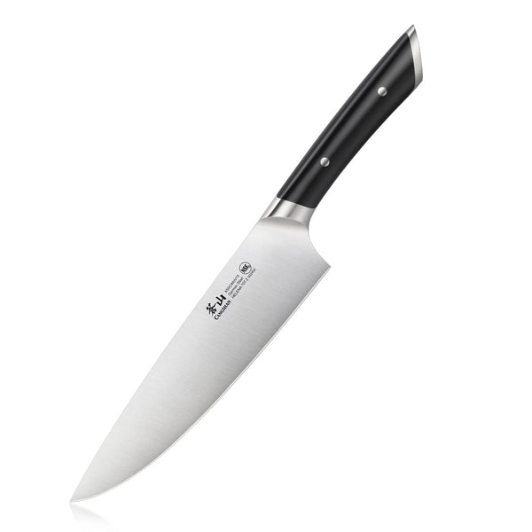 Cangshan Helena Series 8" Chef Knife - Black