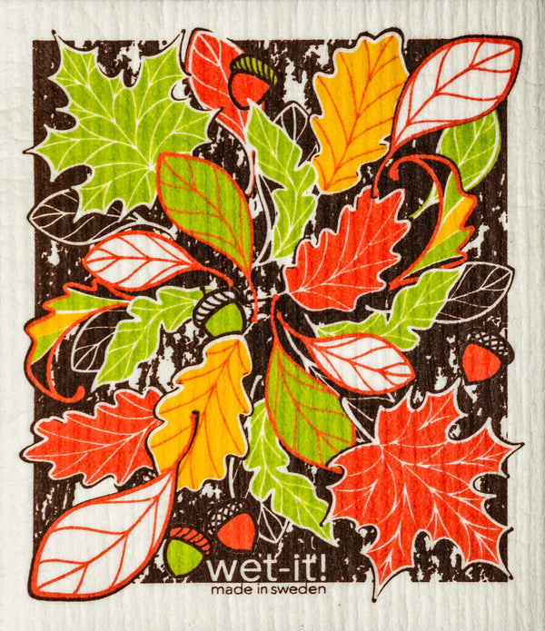 Swedish Cloth Beautiful Fall