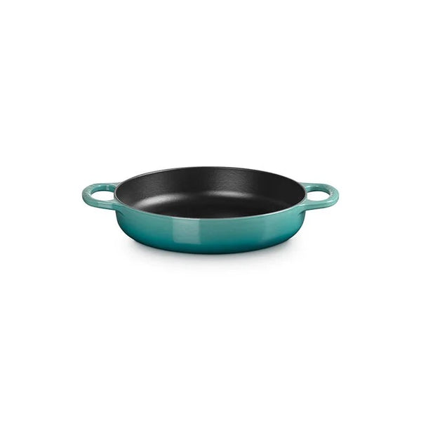 Le Creuset Signature Cast Iron 11" Everyday Pan - Riviera