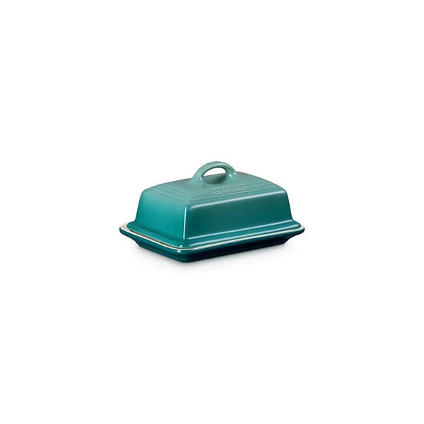 Le Creuset Stoneware European Style Butter Dish - Riviera