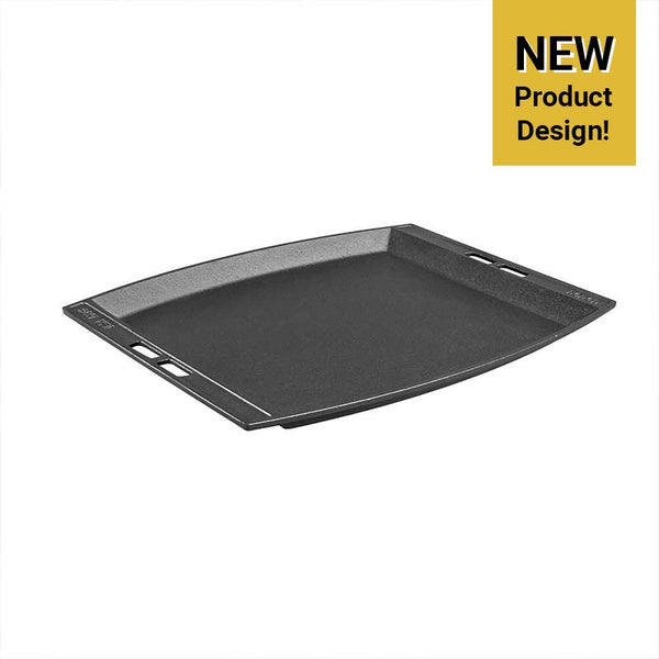 Lodge 15" x 12" Rectangular Cast Iron Griddle