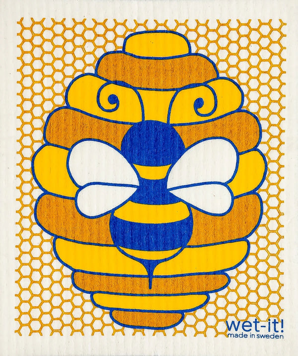 Swedish Cloth Honey Bee
