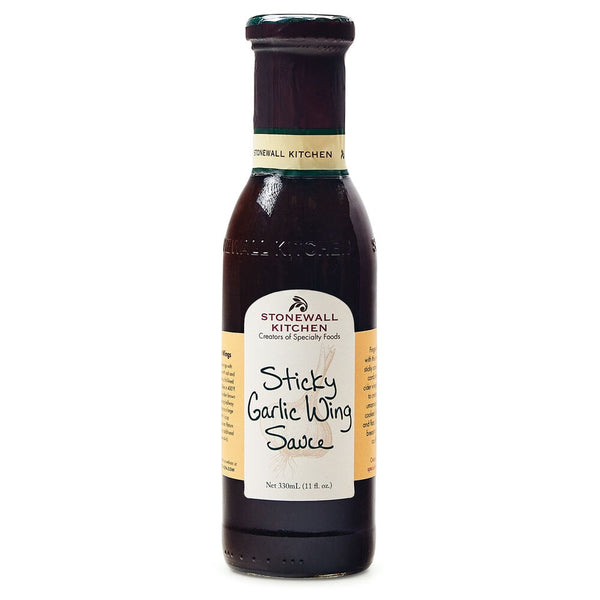 Stonewall Kitchen Sticky Garlic Wing Sauce